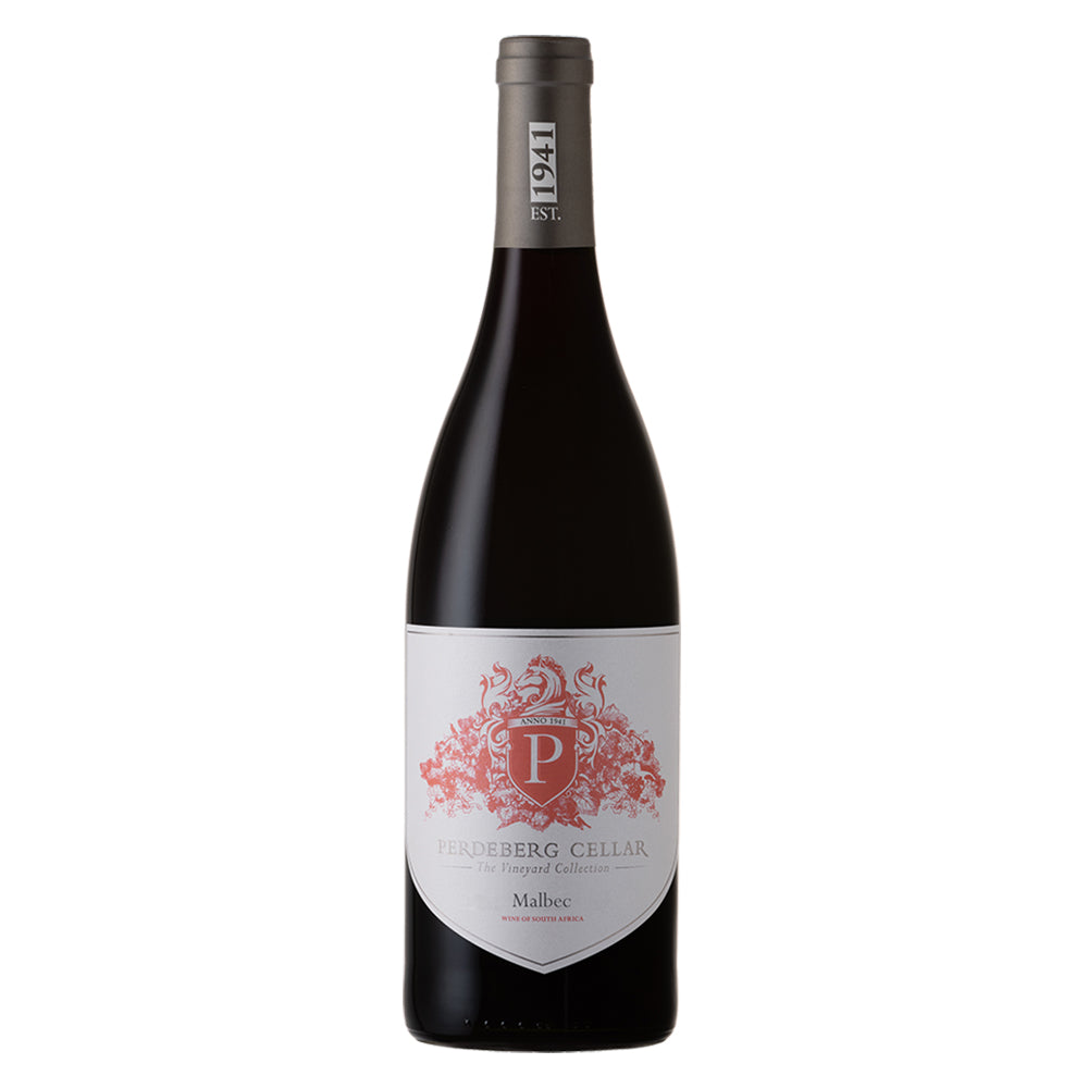 Buy Perdeberg Vineyard Collection - Malbec 2020 Online