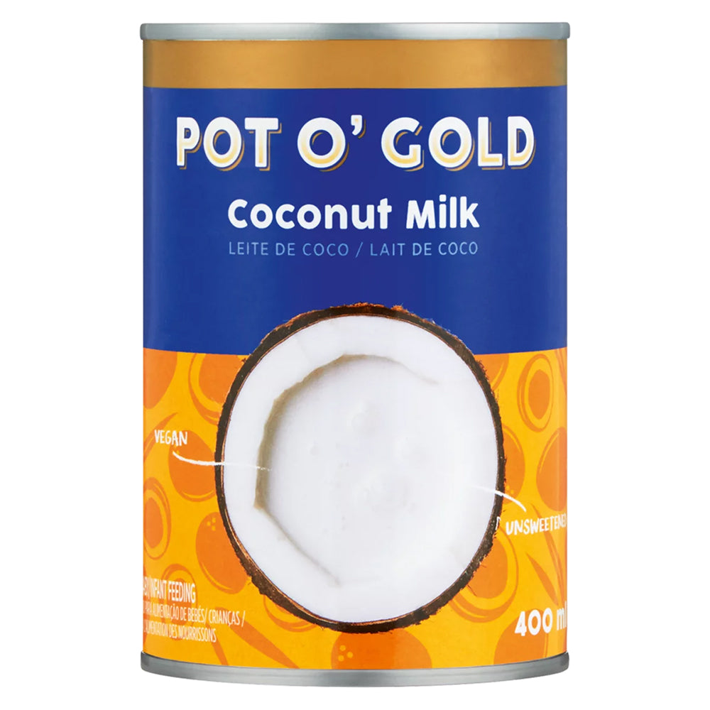 Buy Pot O' Gold Coconut Milk 400ml Online