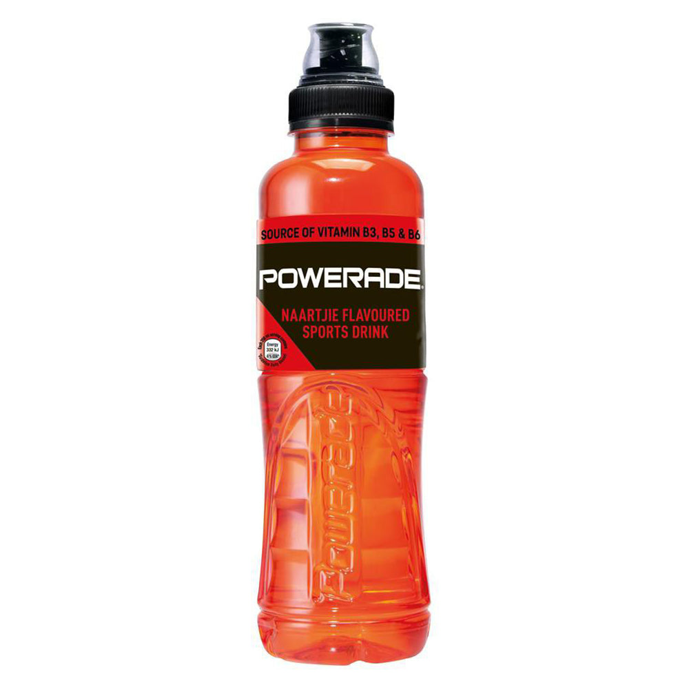 Buy Powerade Naartjie 500ml Online