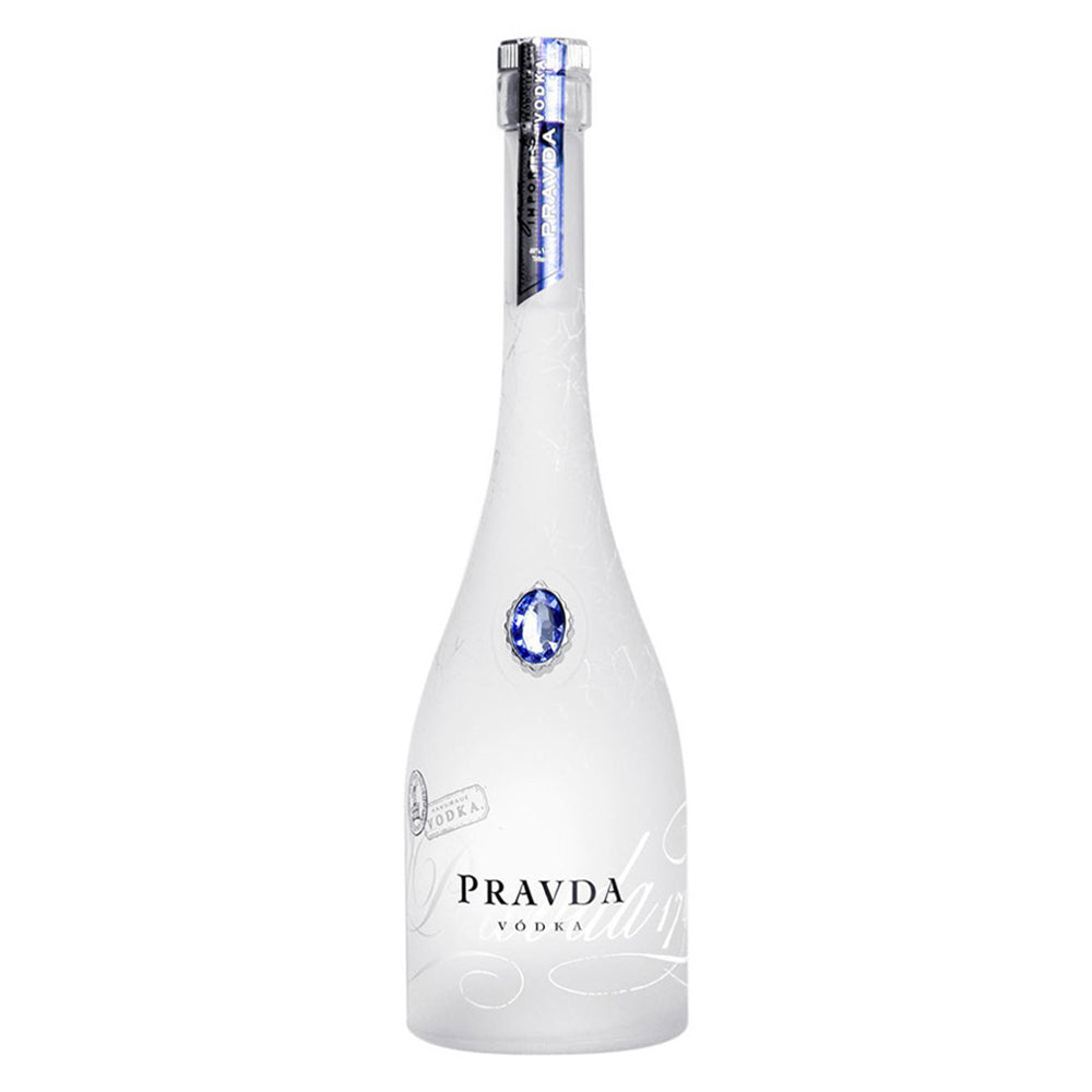 Buy Pravda Vodka 750ml Online