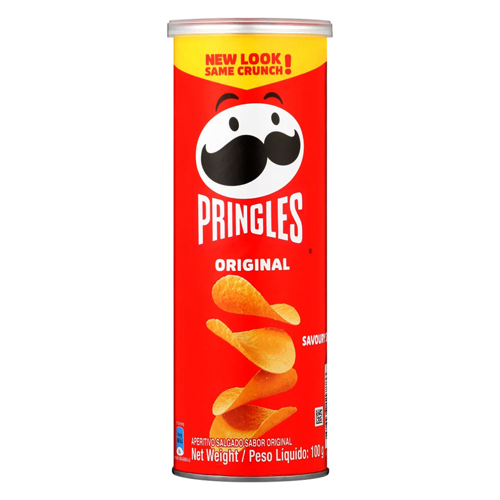 Buy Pringles - Original 100g Online