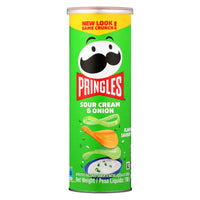 Buy Pringles - Sour Cream & Onion 100g Online