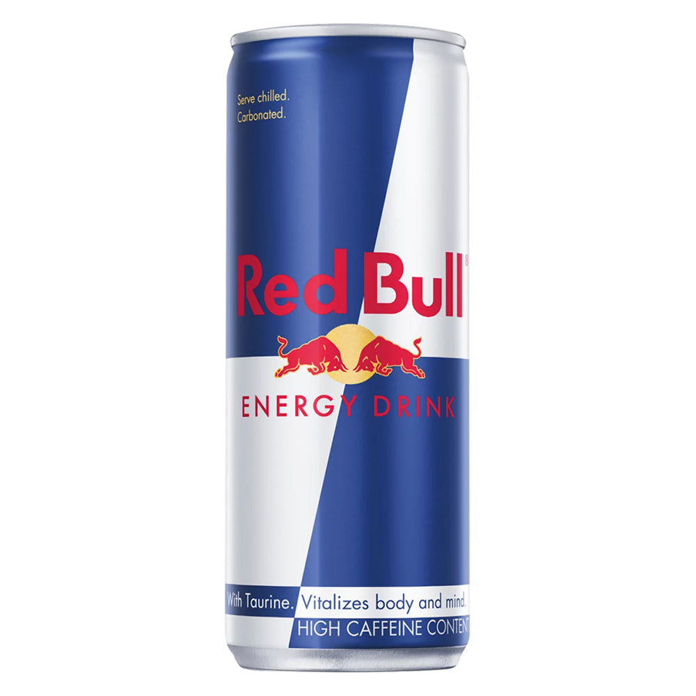Buy Red Bull Energy Drink 250ml (1 x Can) Online