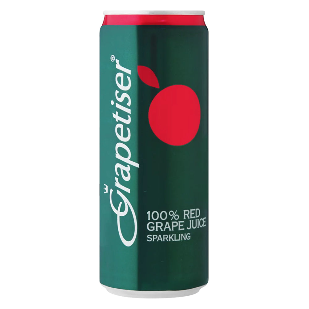 Buy Red Grapetiser 330ml Can 6 Pack Online