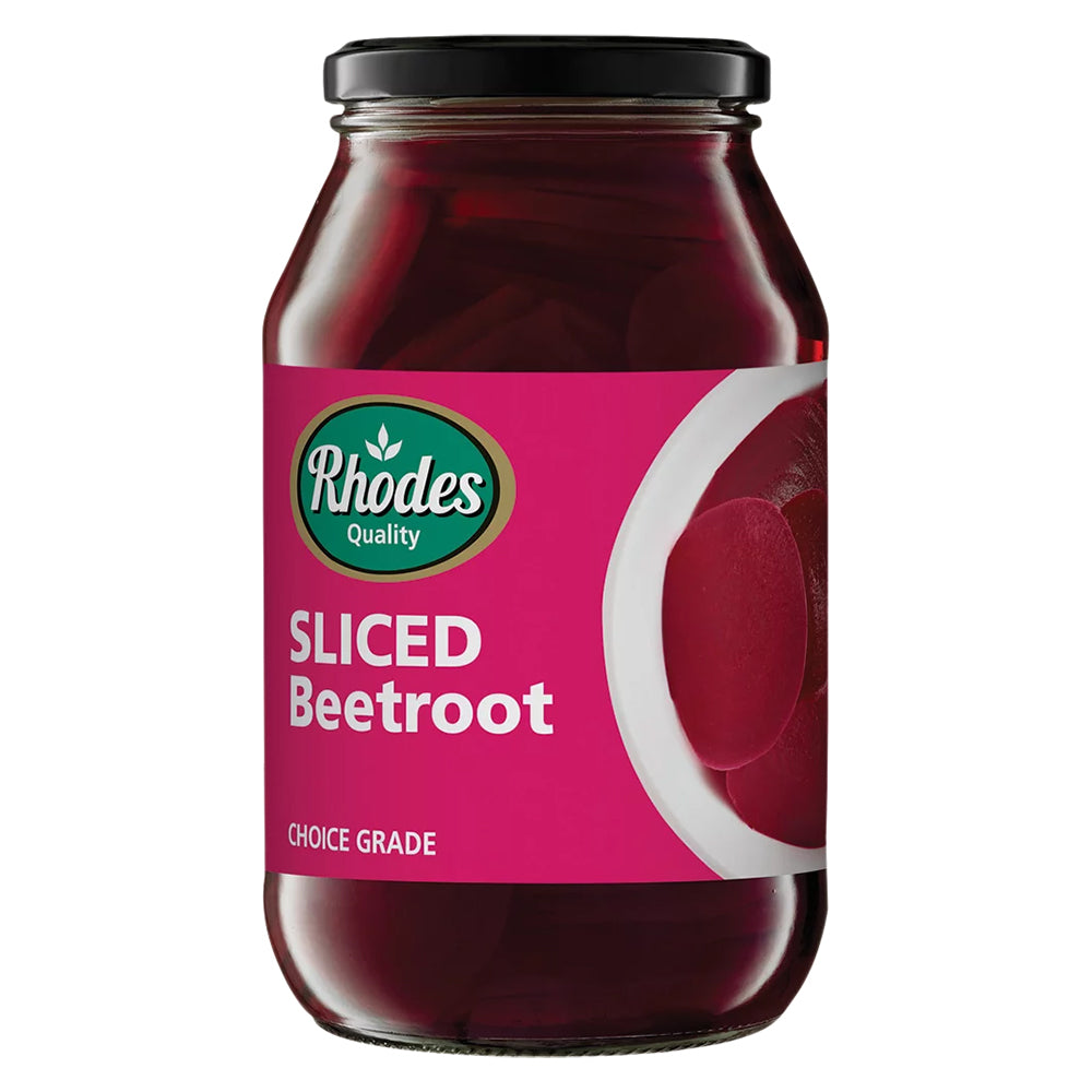 Buy Rhodes Sliced Beetroot 780g Online