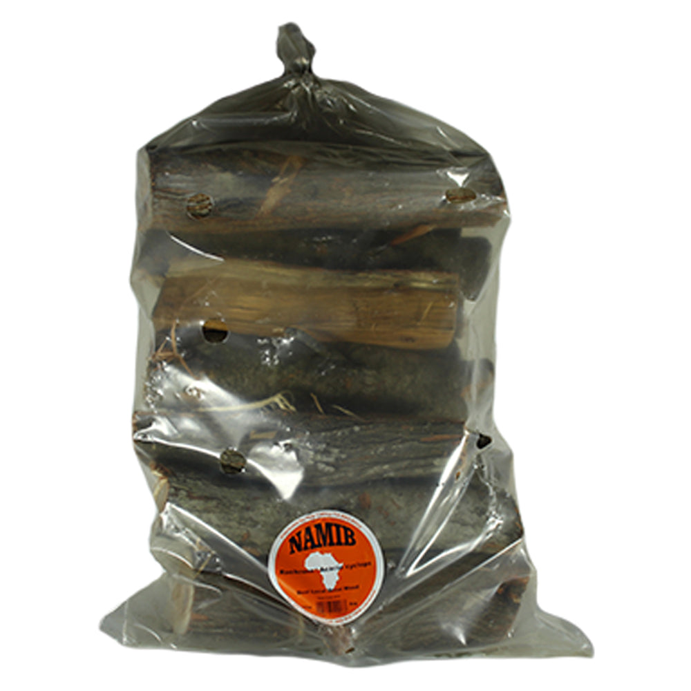 Buy Rooikrans Braai Wood 10KG Bag Online