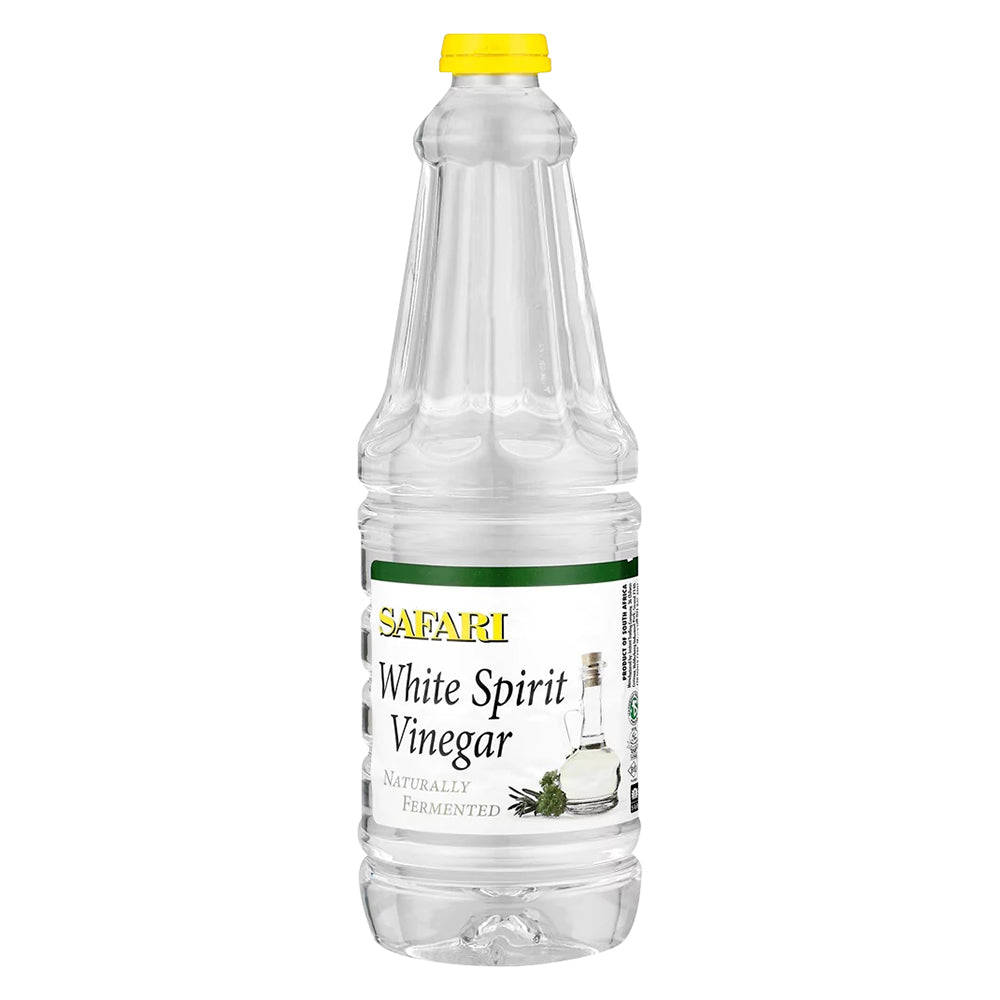 Buy Safari White Spirit Vinegar 750ml Online