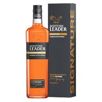 Buy Scottish Leader Signature Blended Scotch Whisky 750ml Online