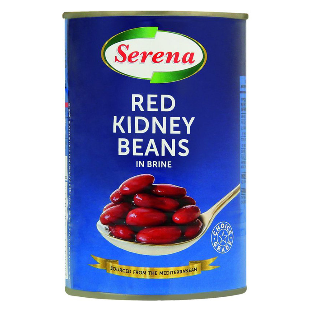 Buy Serena Red Kidney Beans 400g Online