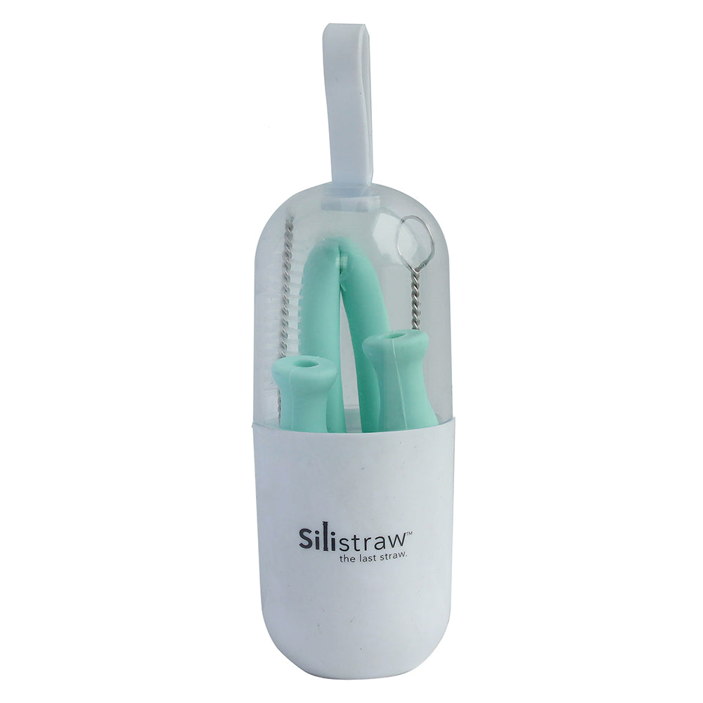 Buy Silistraw Capsule Set Aqua Online