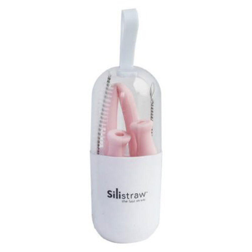 Buy Silistraw Capsule Set Pink Online