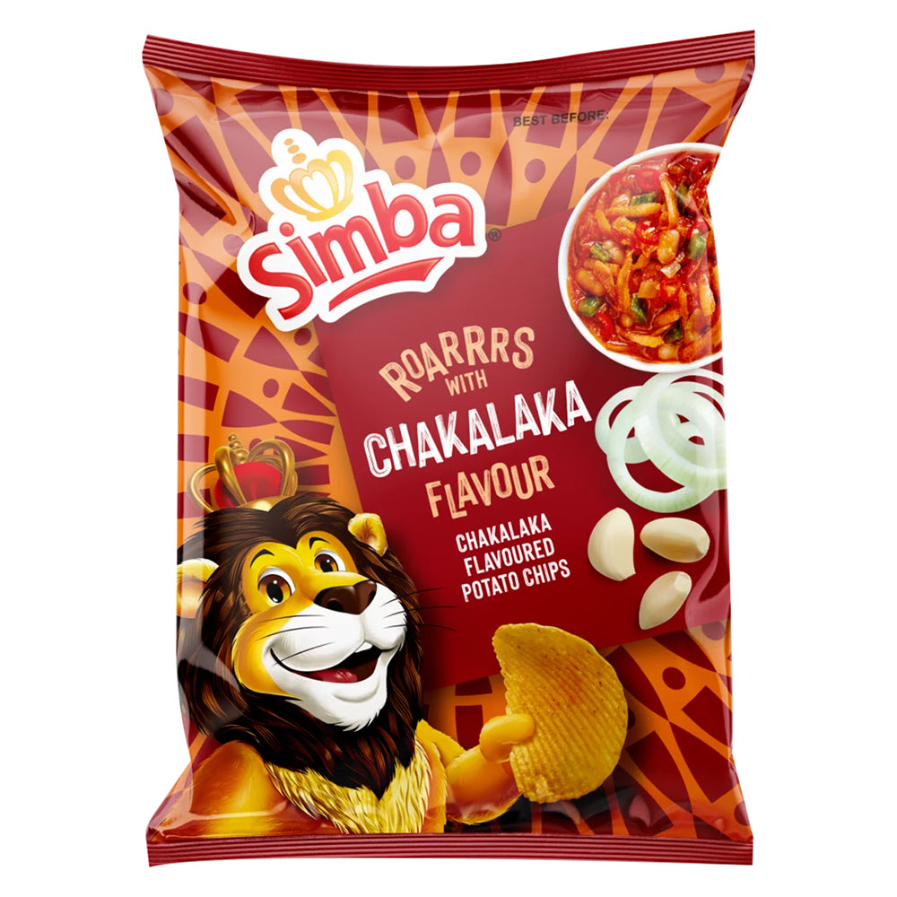 Buy Simba Chips Large - Chakalaka Online
