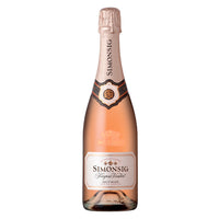 Buy Simonsig Kaapse Vonkel Brut Rose 750ml Online