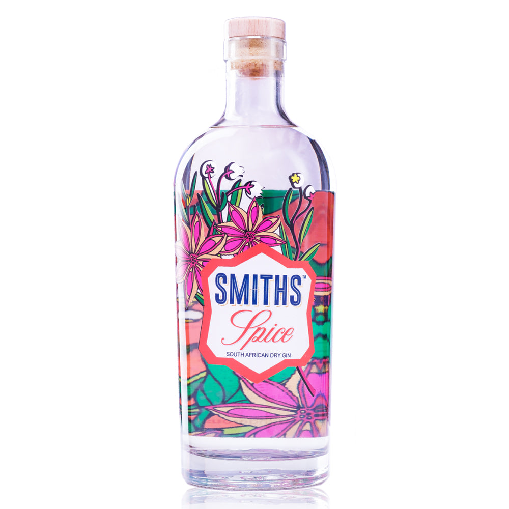 Buy Smiths Spice Dry Craft Gin 750ml Online