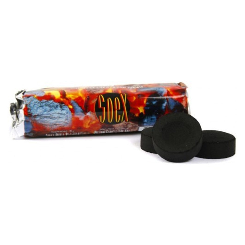 Buy Soex Quick Lite Coals Online