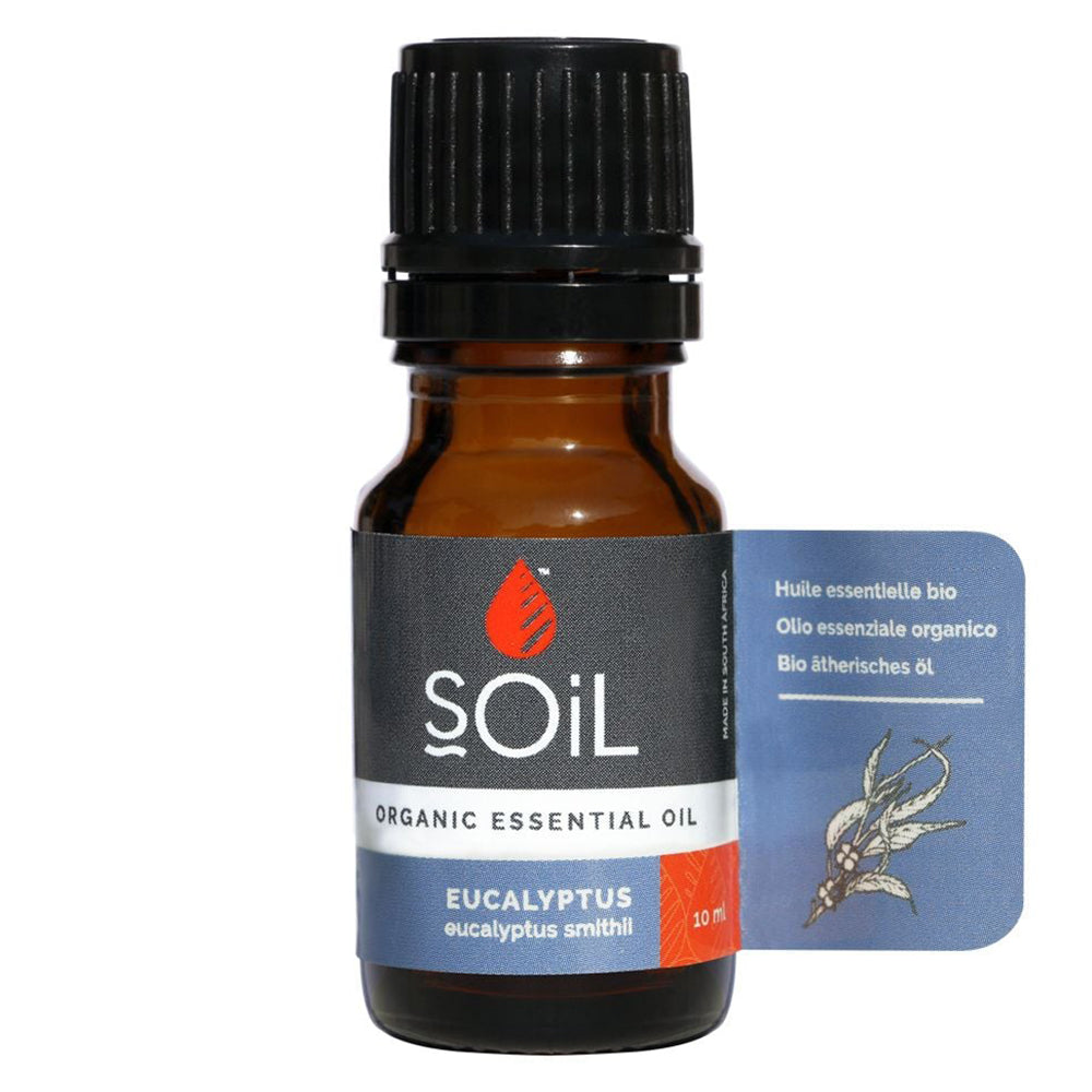 Buy SOiL - Eucalyptus Oil 10ml Online