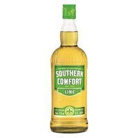 Buy Southern Comfort Lime Whiskey Liqueur 750ml Online