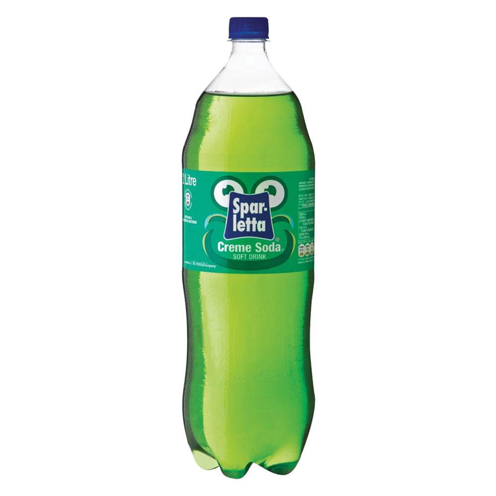 Buy Sparletta Creme Soda 2L Online