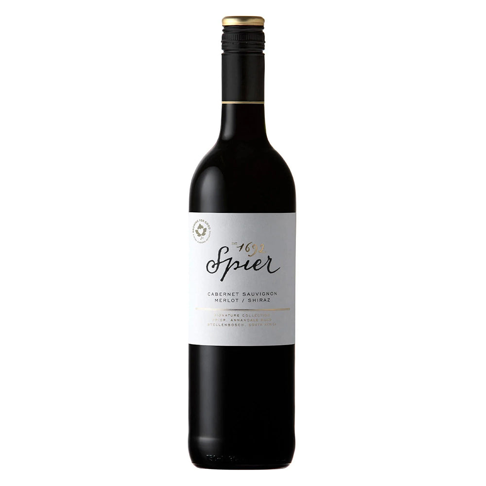 Buy Spier Signature Cabernet / Merlot / Shiraz Online