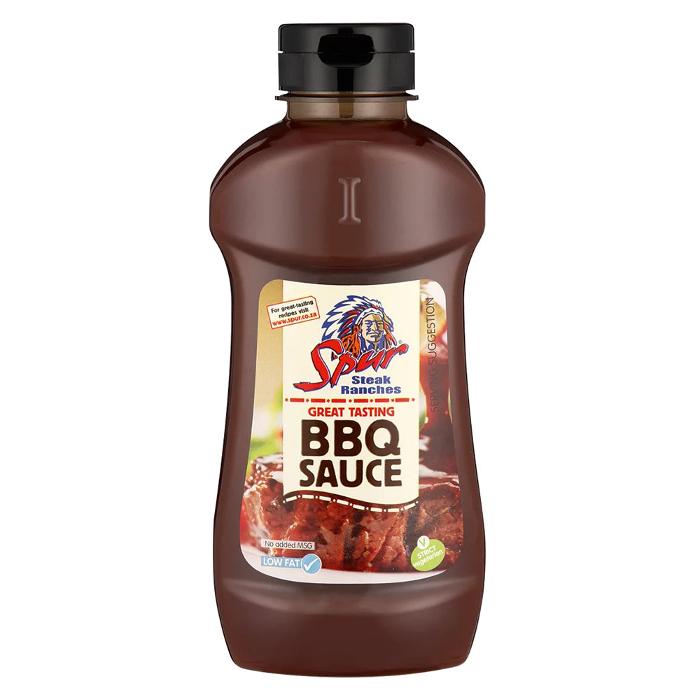 Buy Spur BBQ Sauce 500ml Online