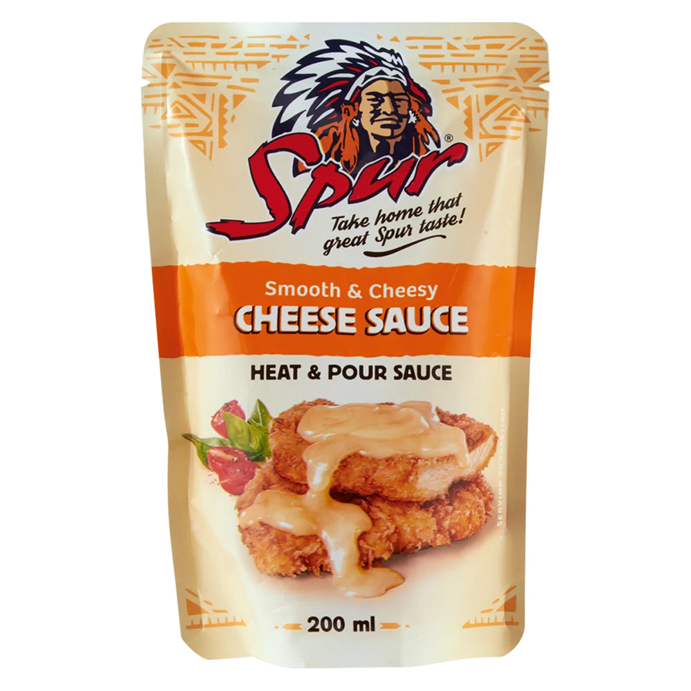 Buy Spur Cheese Sauce 200ml Online