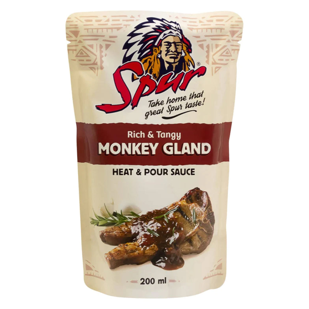 Buy Spur Monkey Gland Sauce 200ml Online