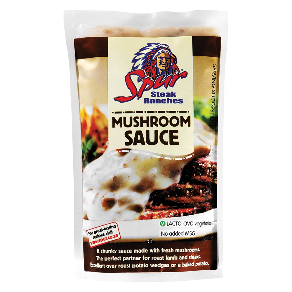 Buy Spur Mushroom Sauce 200ml Online