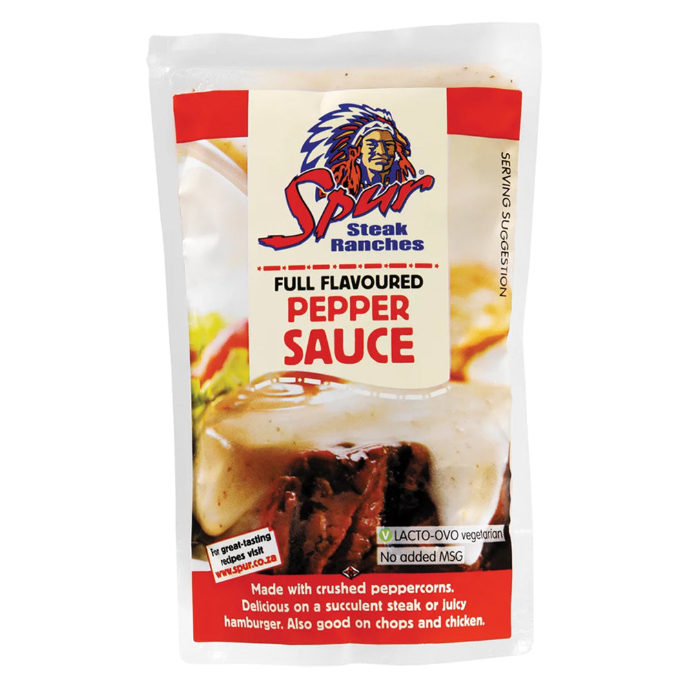 Buy Spur Pepper Sauce 200ml Online