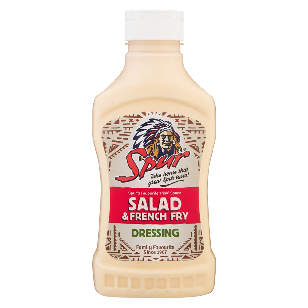 Buy Spur Salad & French Fry Dressing 500ml Online