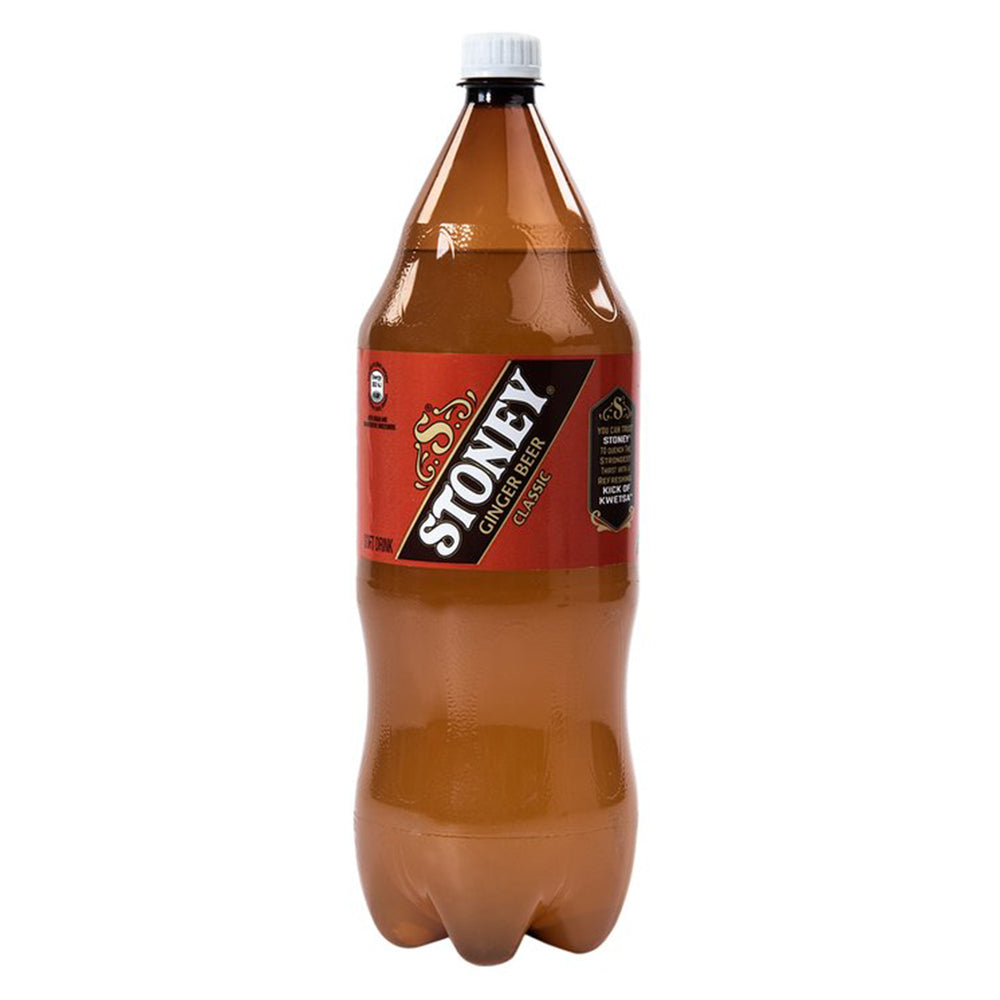 Stoney Ginger Beer 2L