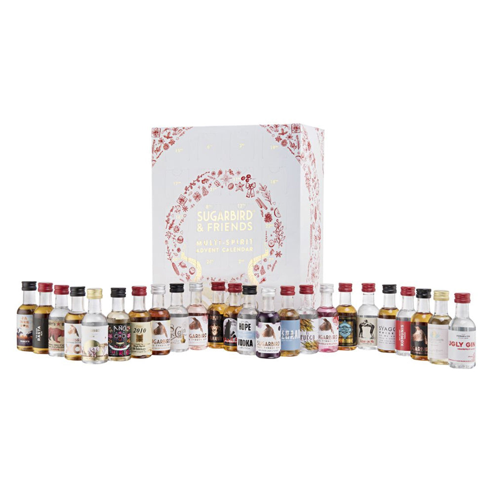 Buy Sugarbird and Friends Advent 24 Calendar Online