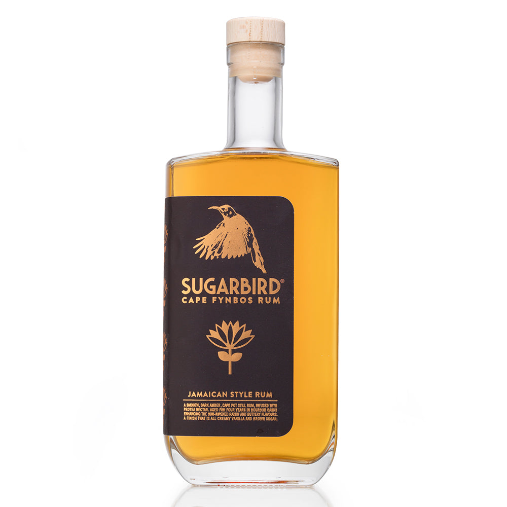 Buy Sugarbird Cape Fynbos Rum 750ml Online