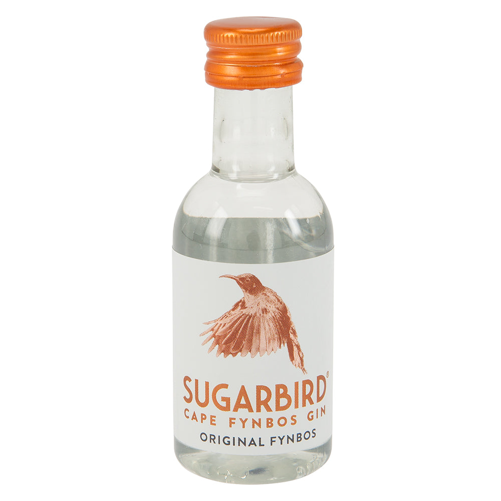 Buy Sugarbird Original Fynbos Gin Mini 40ml Online