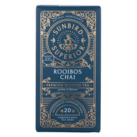 Buy Sunbird Superior - Chai Rooibos Tea 50g Online