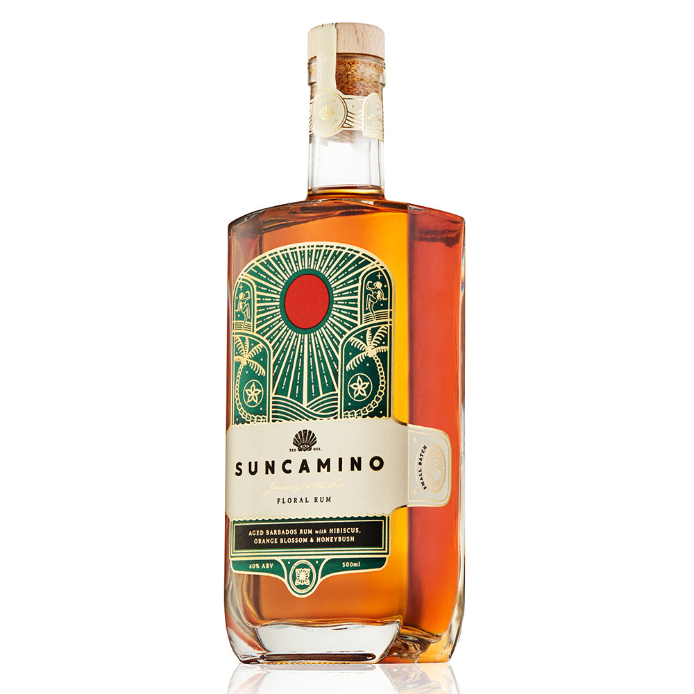 Buy Suncamino Floral Rum 500ml Online