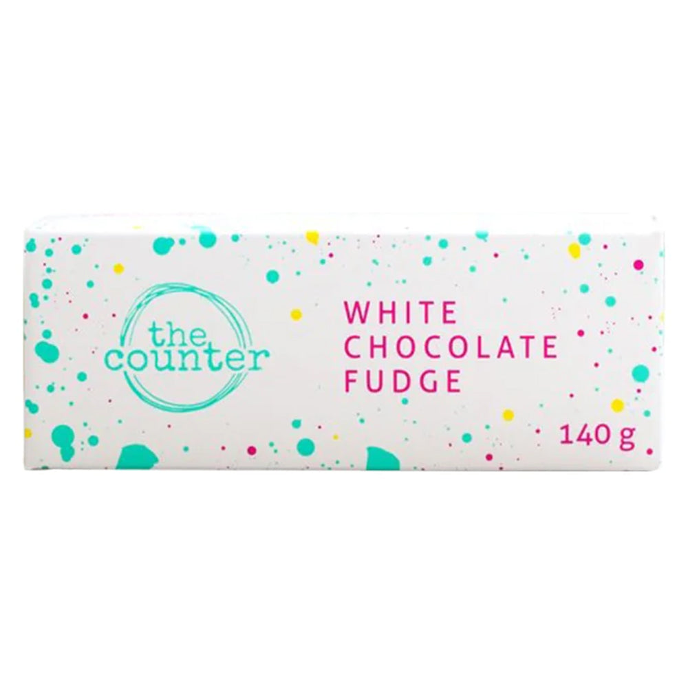 Buy The Counter - White Chocolate Fudge Online