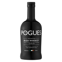 Buy The Pogues Irish Whiskey 750ml Online