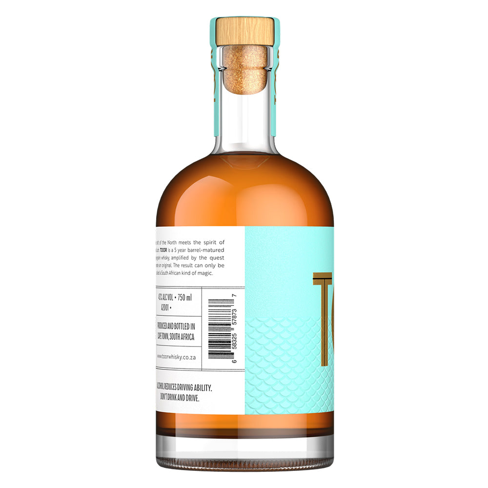 Buy Toor 5 Year Grain Whisky 750ml Online