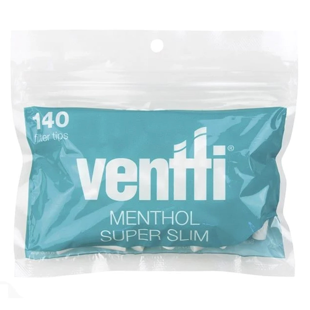 Buy Ventti Menthol Super Slim Filter Tips Online