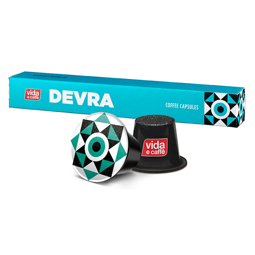 Buy vida e caffe Coffee capsules - Devra Online