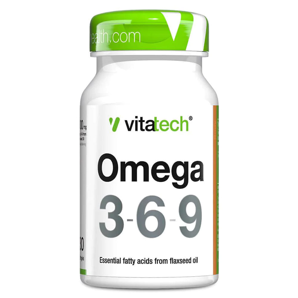 Buy Vitatech Omega 3-6-9 : 30 Tablets Online
