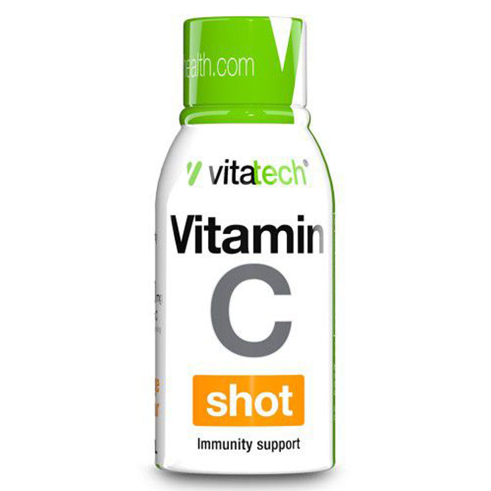 Buy Vitatech Vitamin C Shot Orange 60ml Online