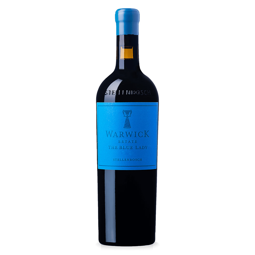 Buy Warwick The Blue Lady Cabernet Sauvignon Online
