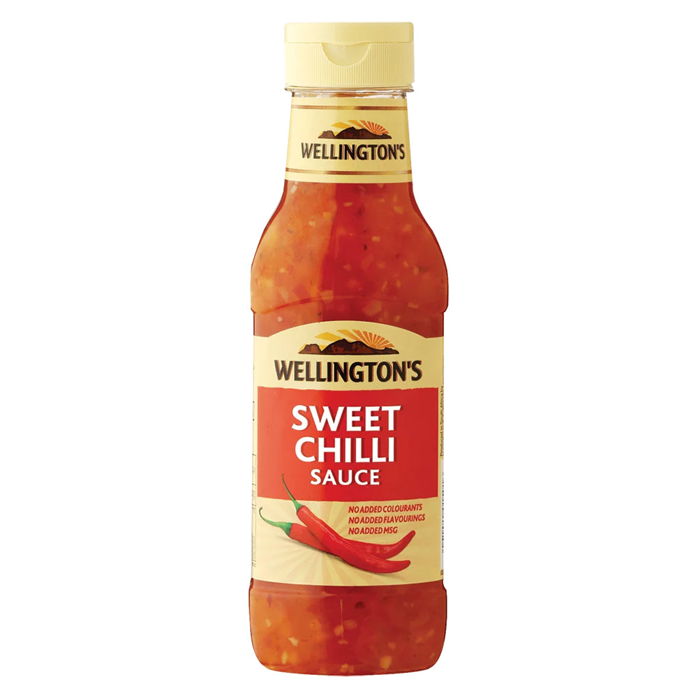 Buy Wellington's Sweet Chilli Sauce 375ml Online