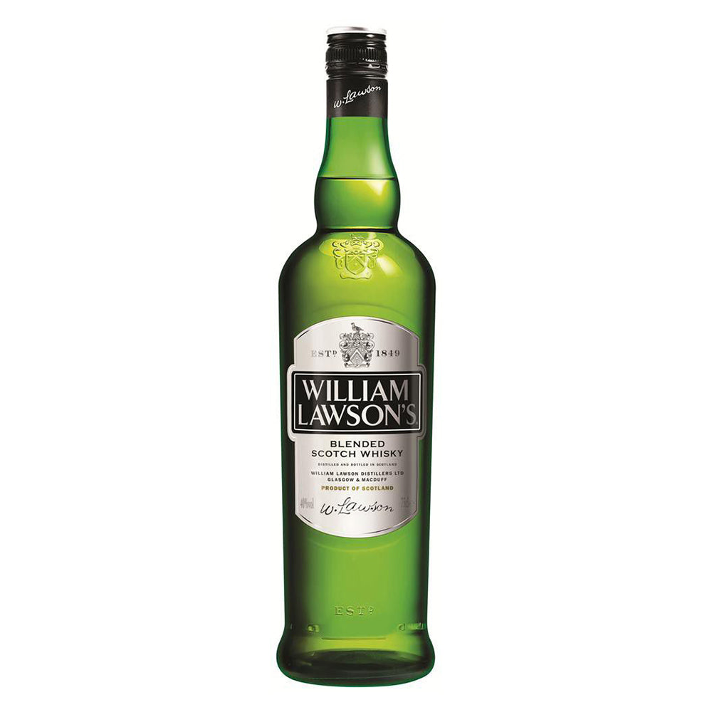 Buy William Lawsons Blended Scotch Whisky 750ml Online
