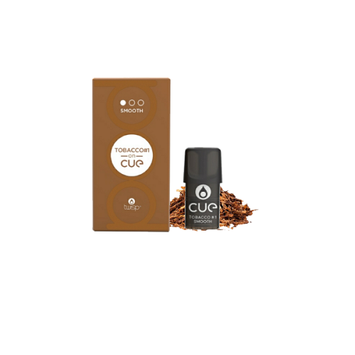 Buy Twisp Cue Pods - Tobacco Smooth Online