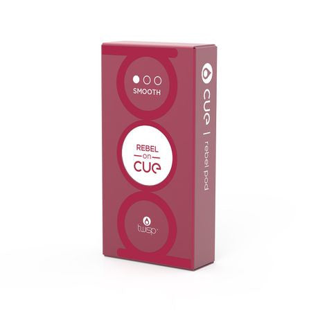 Buy Twisp Cue Pods - Rebel Smooth Online
