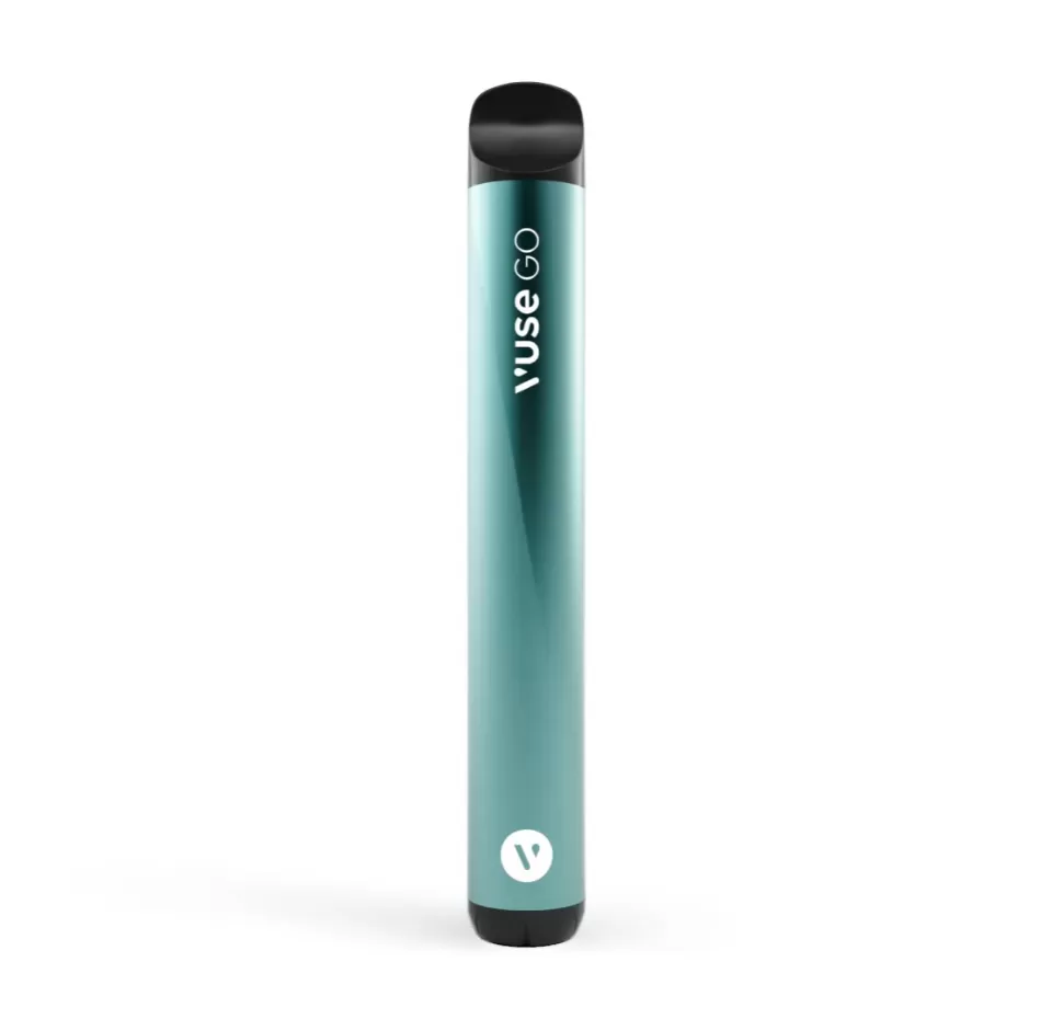 Buy Vuse Go Disposable Vape - Mint Ice 1.8% Online