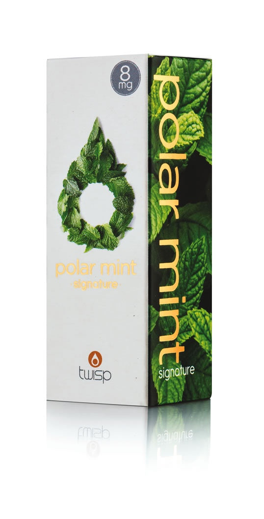 Buy Twisp Signature Polar Mint 8mg Online