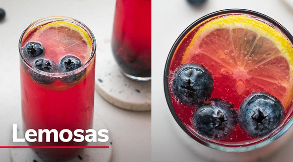 Blueberry Mimosa Recipe